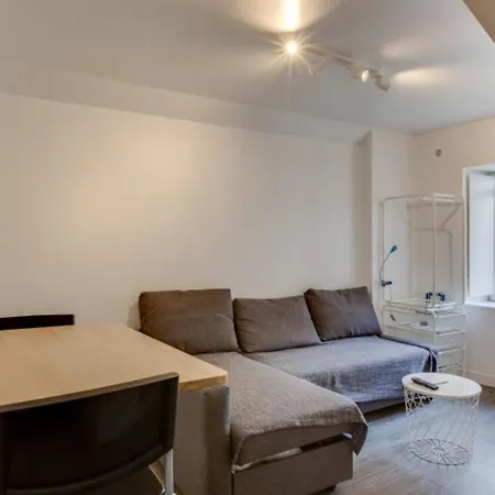 Appartamento Charmant Studio Proche De La Plage