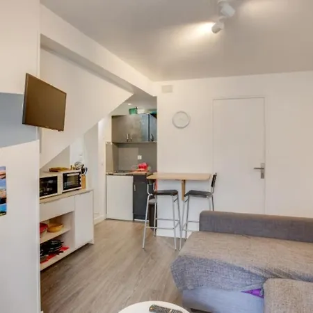 Charmant Studio Proche De La Plage Appartamento Ciboure