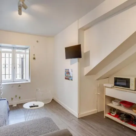 Appartamento Charmant Studio Proche De La Plage